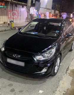 هيونداي أكسنت